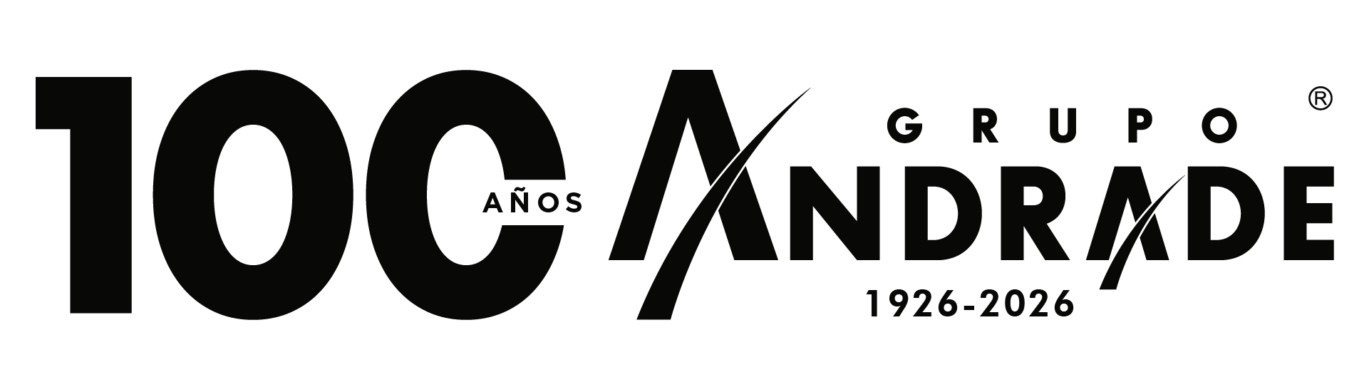 Logo 100 anios